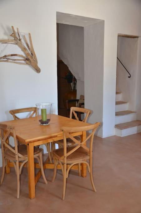 Hébergement de vacances Son Vell. Mallorca. Casa Amb Piscina Ecologica. Manacor (Mallorca)