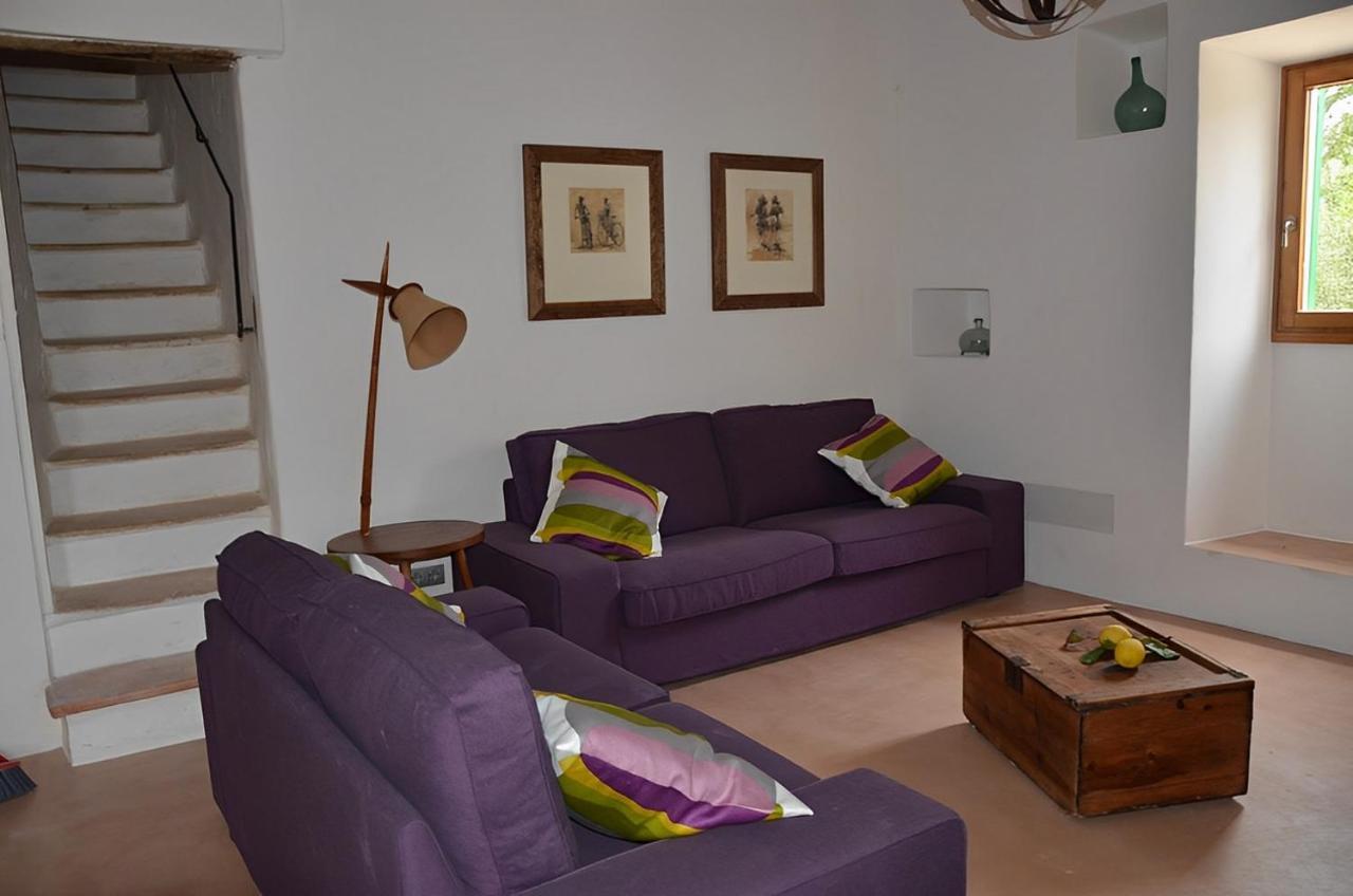 Hébergement de vacances Son Vell. Mallorca. Casa Amb Piscina Ecologica.