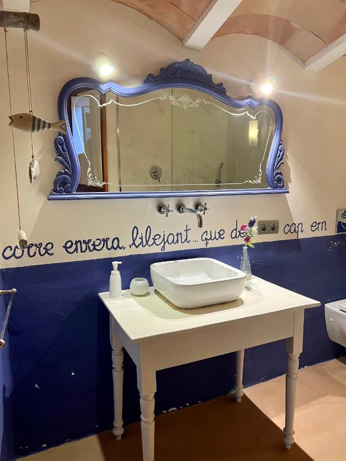 Hébergement de vacances Son Vell. Mallorca. Casa Amb Piscina Ecologica.