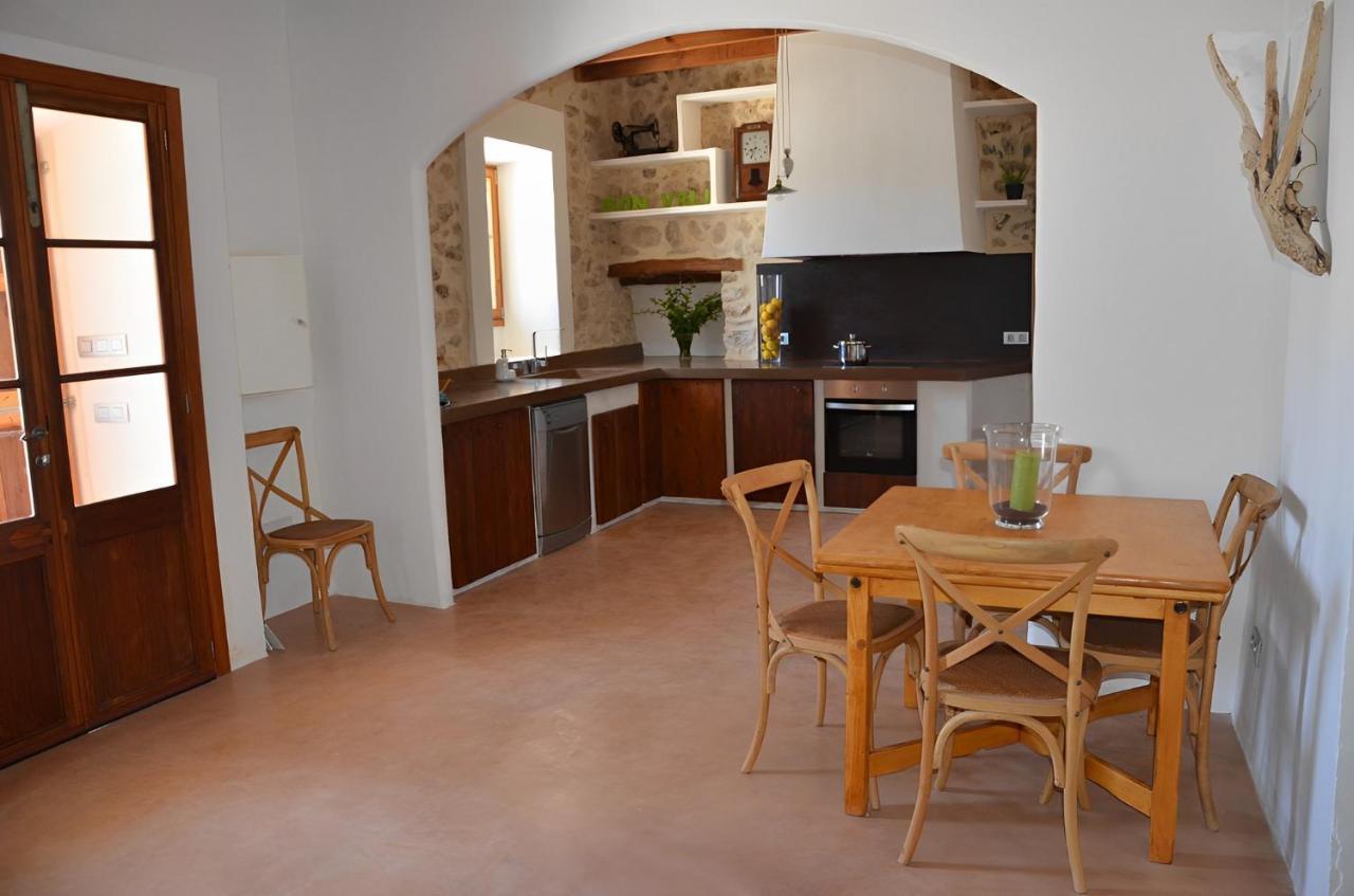 Hébergement de vacances Son Vell. Mallorca. Casa Amb Piscina Ecologica. *