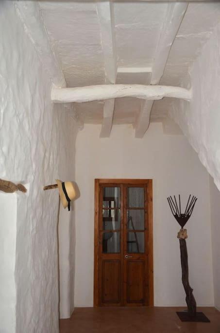 Feriehus Son Vell. Mallorca. Casa Amb Piscina Ecologica. *