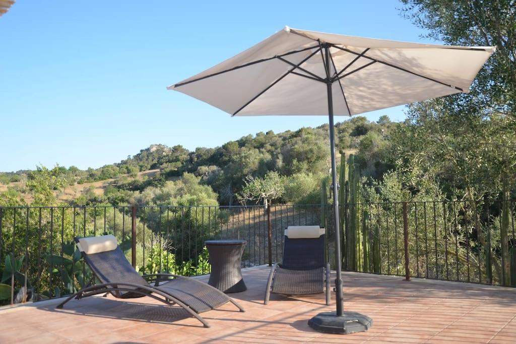 Son Vell. Mallorca. Casa Amb Piscina Ecologica. Feriehus *