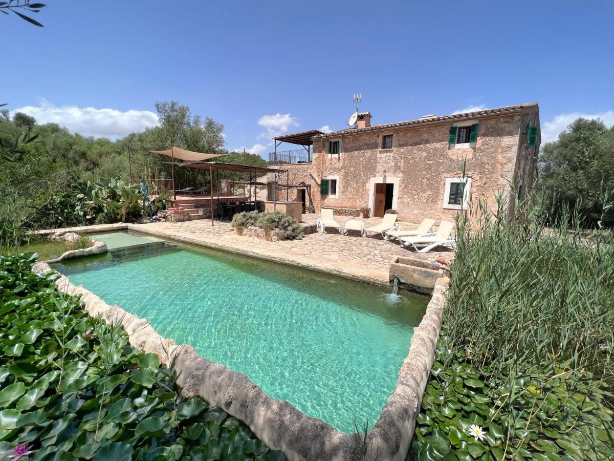 Feriehus Son Vell. Mallorca. Casa Amb Piscina Ecologica.
