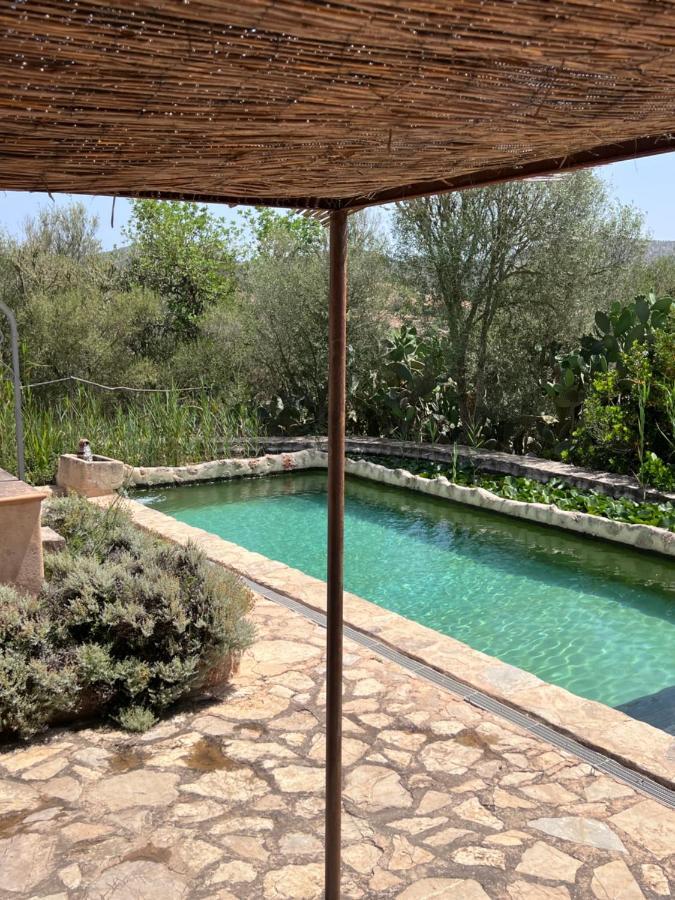 Feriehus Son Vell. Mallorca. Casa Amb Piscina Ecologica. Manacor (Mallorca)