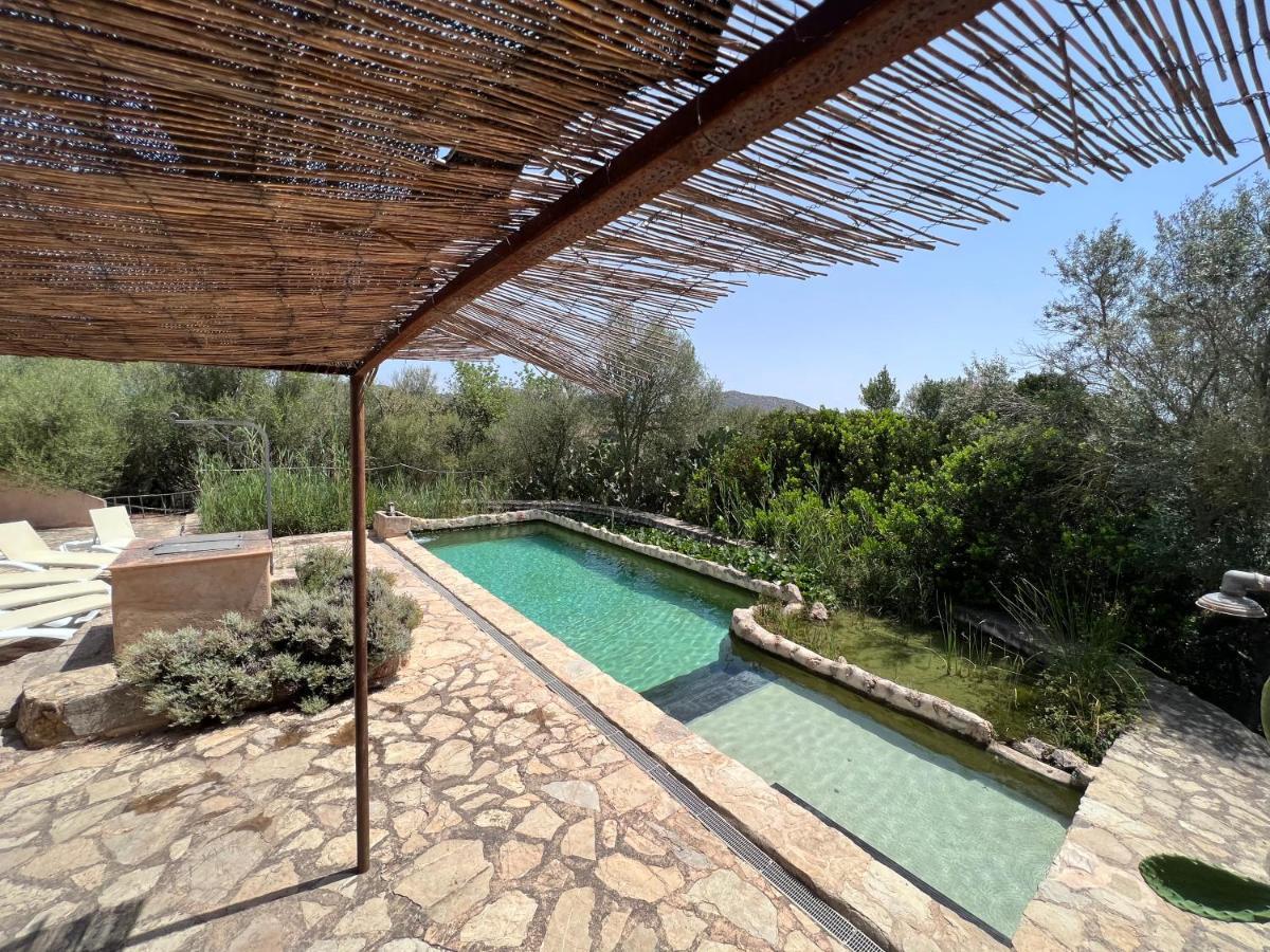 Feriehus Son Vell. Mallorca. Casa Amb Piscina Ecologica. *
