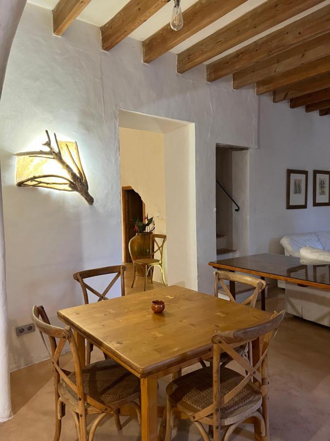 Feriehus Son Vell. Mallorca. Casa Amb Piscina Ecologica. *