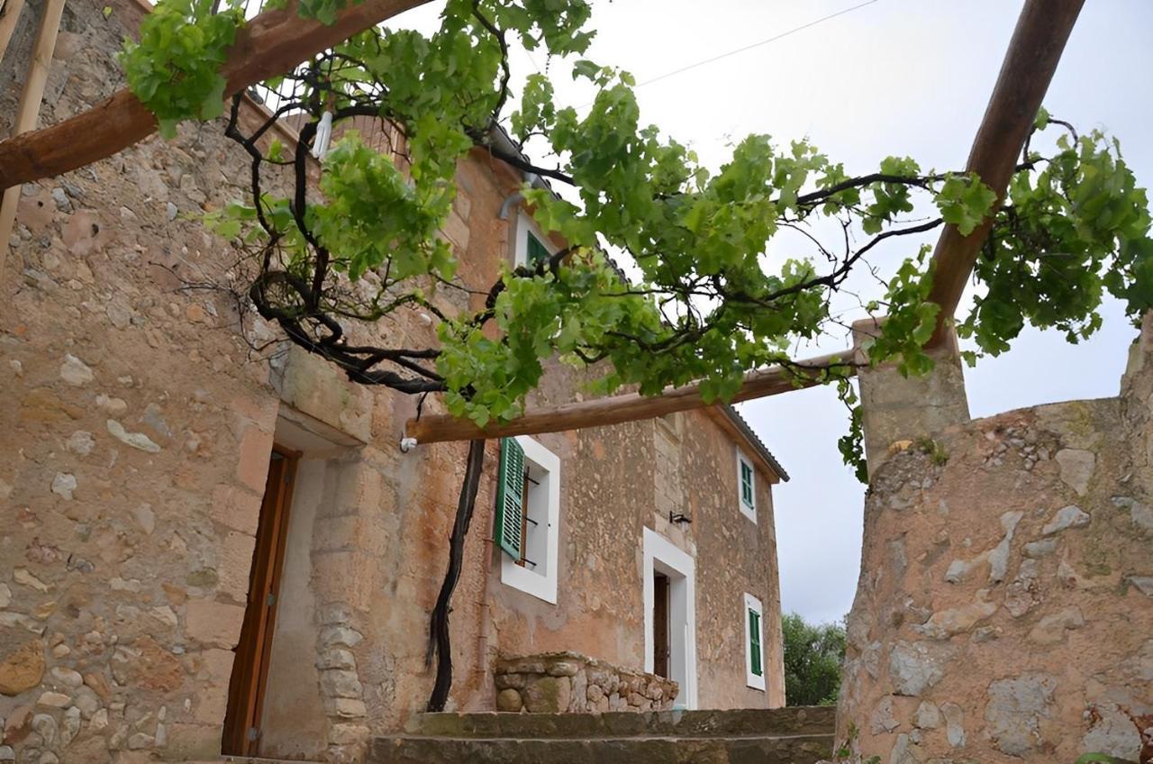 Son Vell. Mallorca. Casa Amb Piscina Ecologica. Feriehus Manacor (Mallorca)