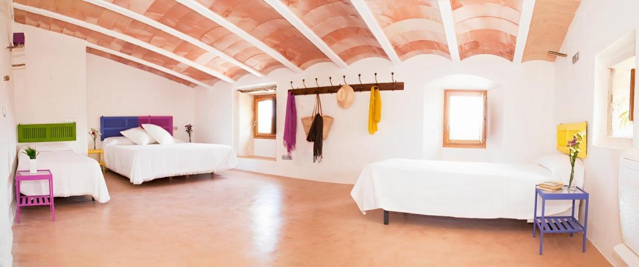 Feriehus Son Vell. Mallorca. Casa Amb Piscina Ecologica. Manacor (Mallorca)