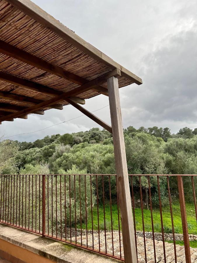 Feriehus Son Vell. Mallorca. Casa Amb Piscina Ecologica. *